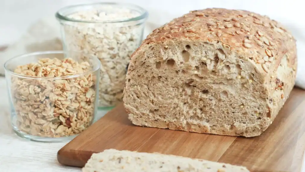 An image of a Low Card Bread , Which is the Best Bread for a Low Carb Diet Somerset