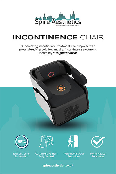 An image of Pelvic Floor Chair Therapy Somerset  and the benefits.