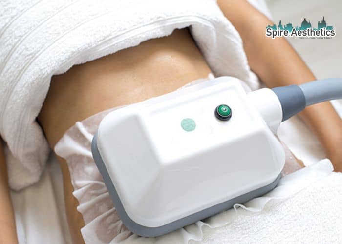 How diet and fat freezing can improve your health and physique contact Spire Aesthetics Somerset today!