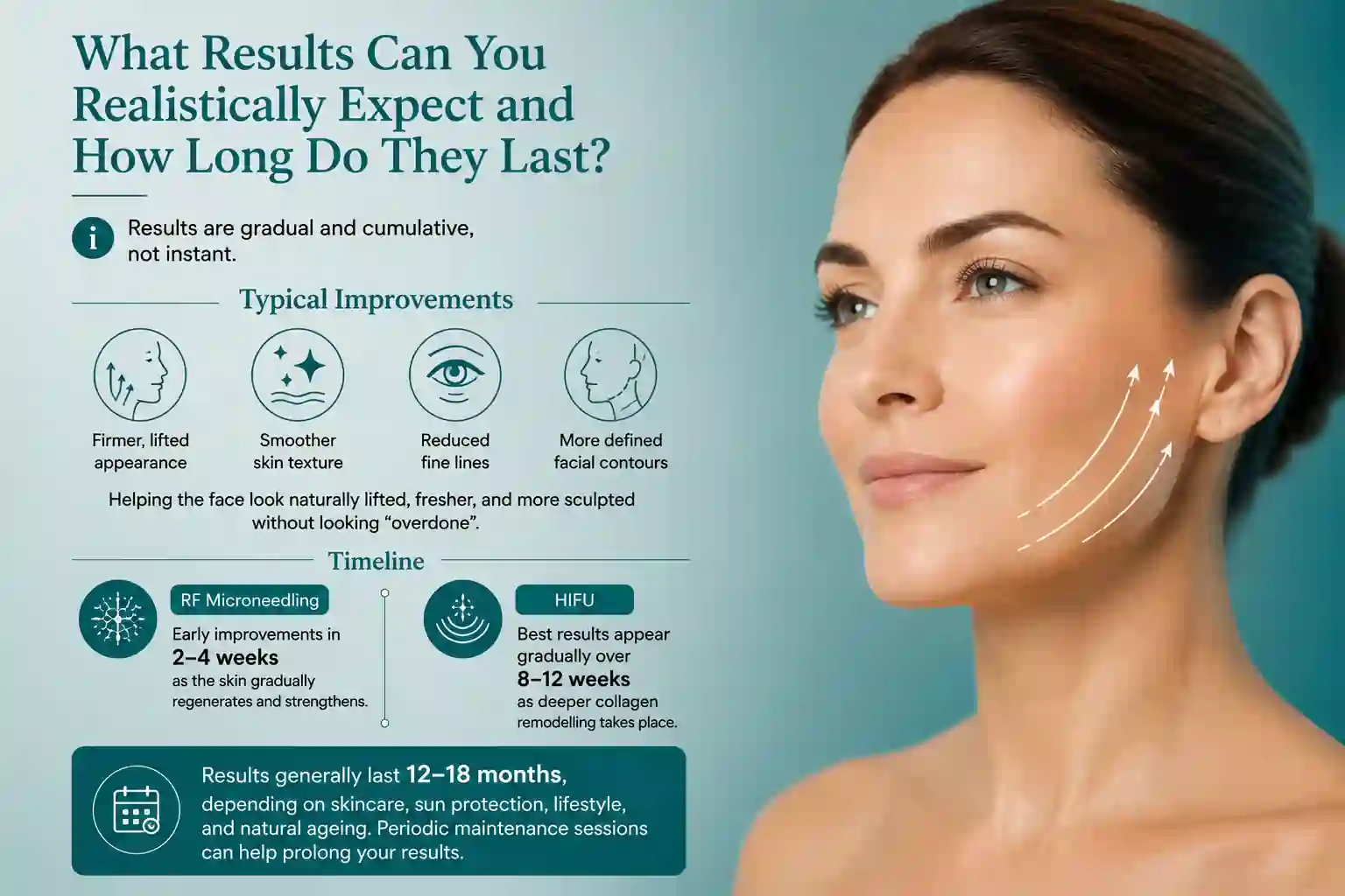 What Results Can You Realistically Expect and How Long Do They Last Somerset ?