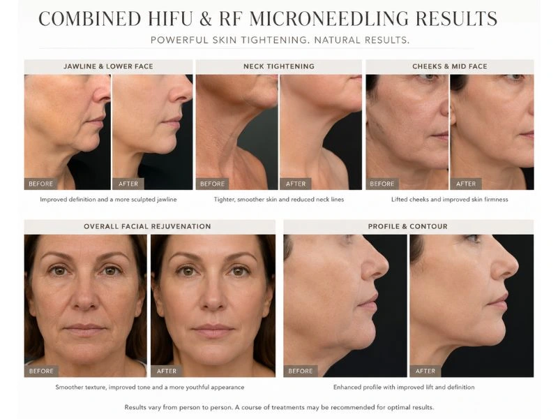 What Can You Realistically Expect After the Ultimate Skin Tightening Treatment Somerset ?